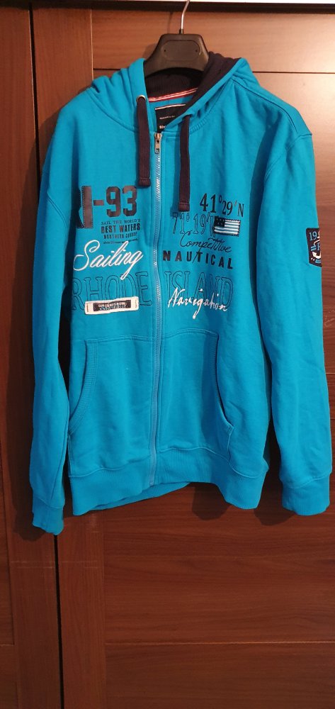 Kapuzenjacke