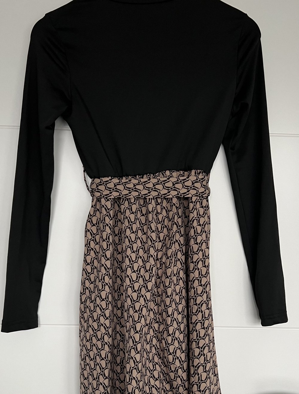 Leichtes Kleid in Größe 34