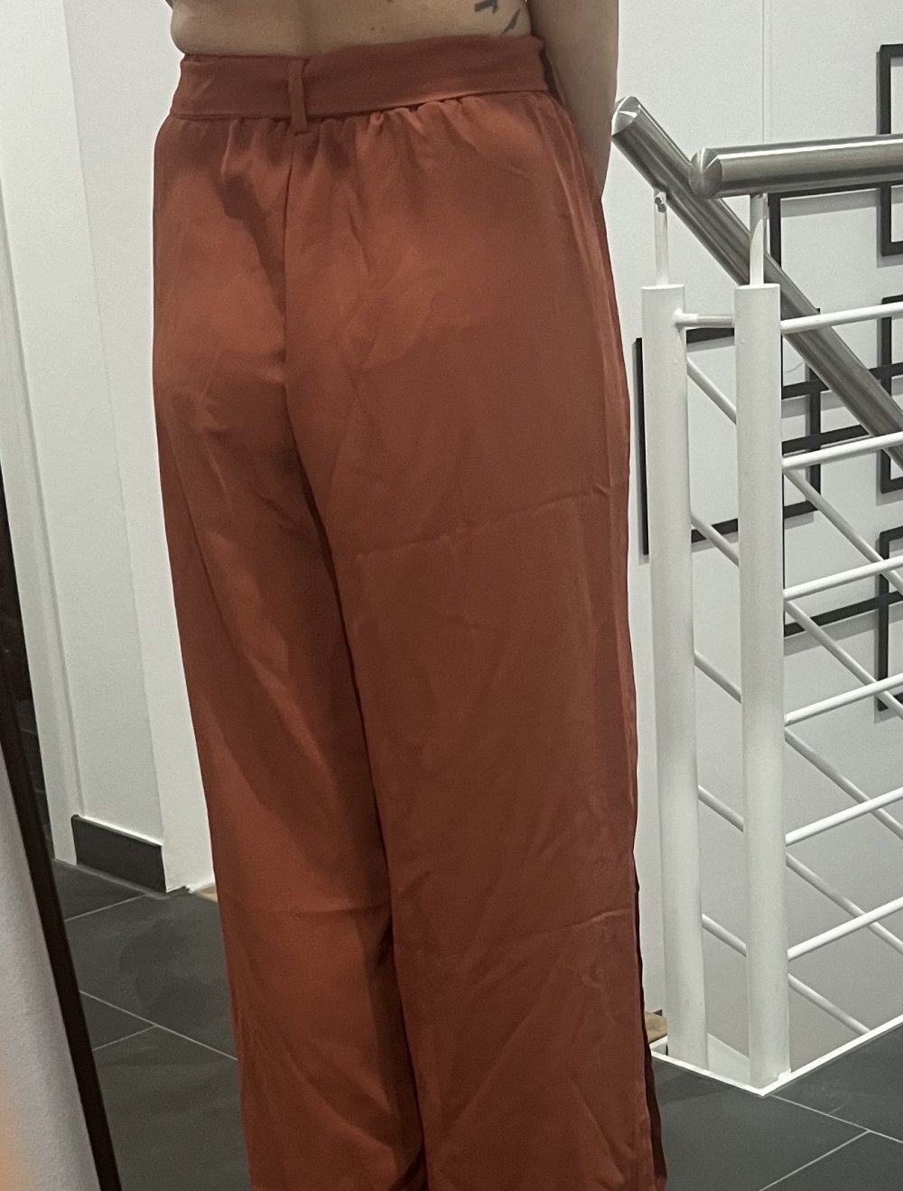Sommerliche Hose Größe S/36