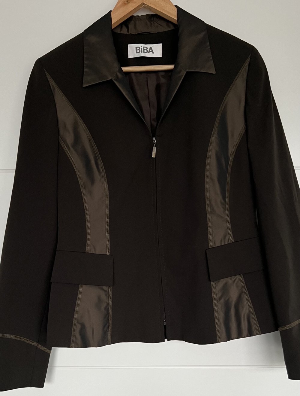 BiBA Damenjacke Gr. 34