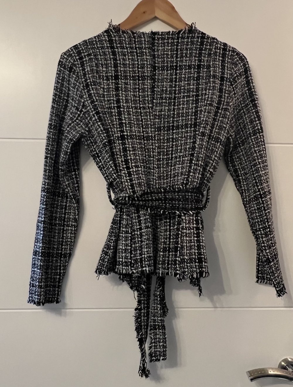 Strick Jacke / Blazer