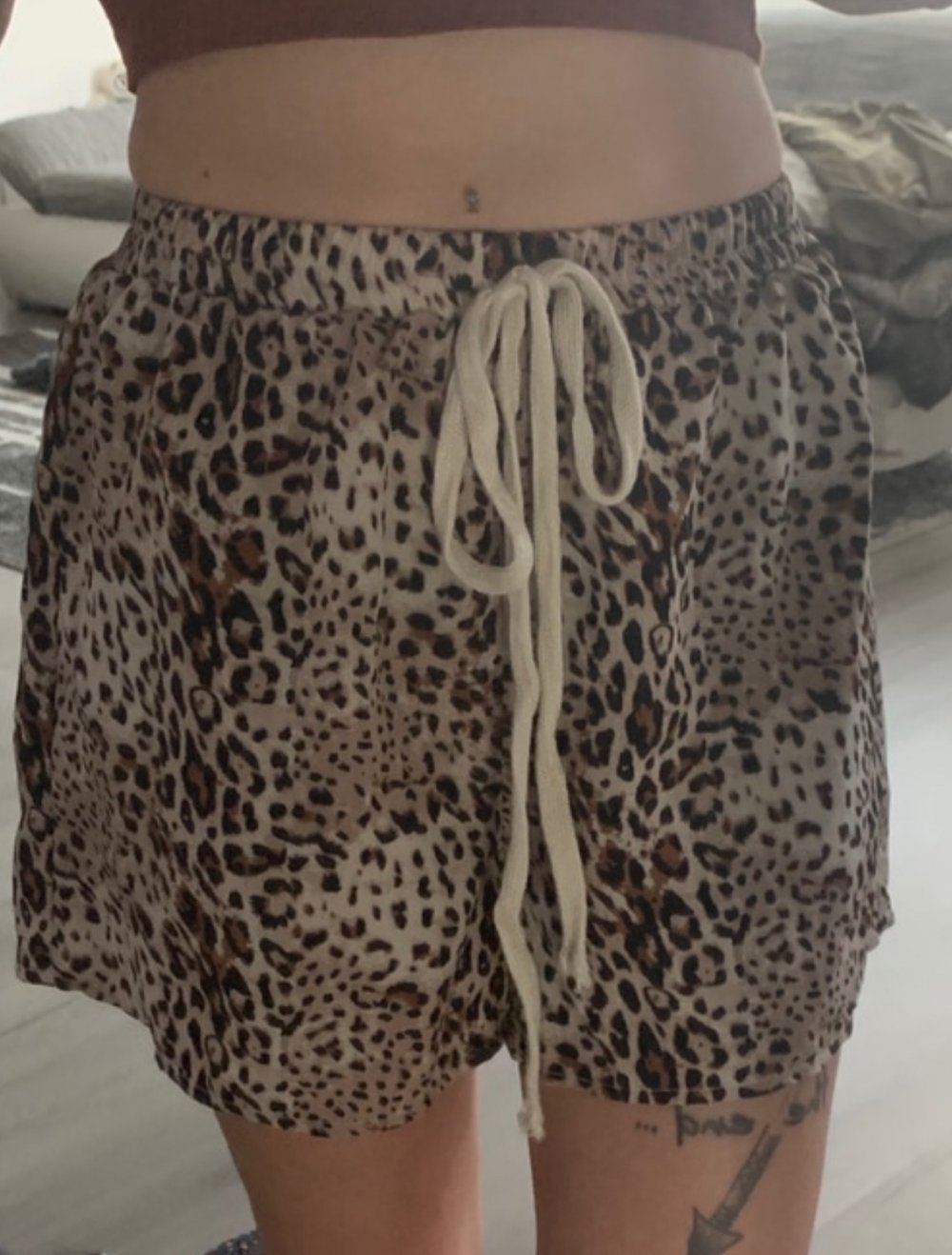 Leoprint Shorts 36