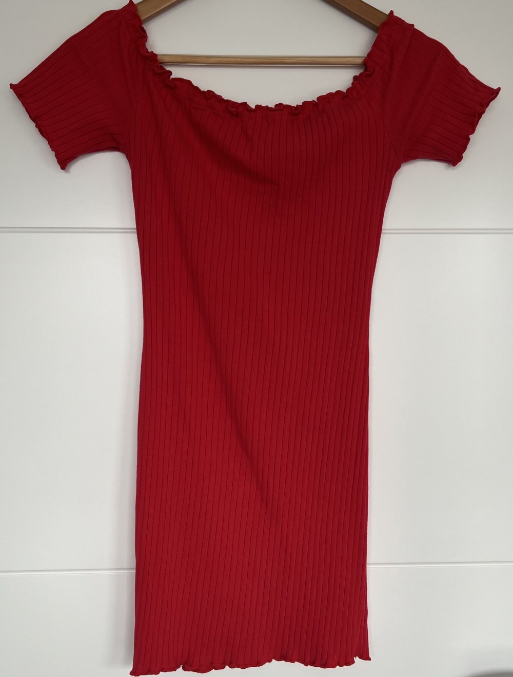Figurbetontes Strickkleid gr. 34