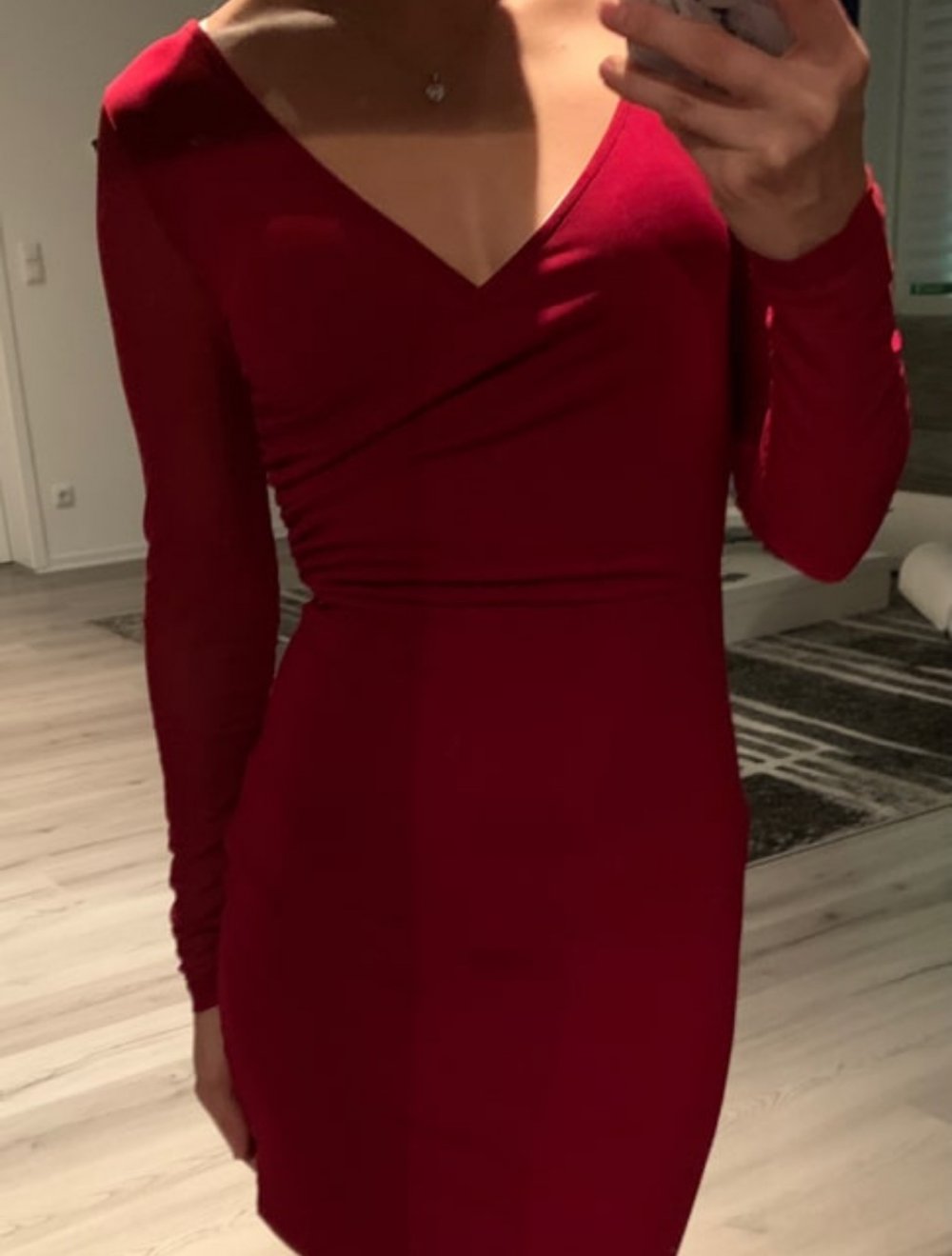 Figurbetontes Kleid gr. 34