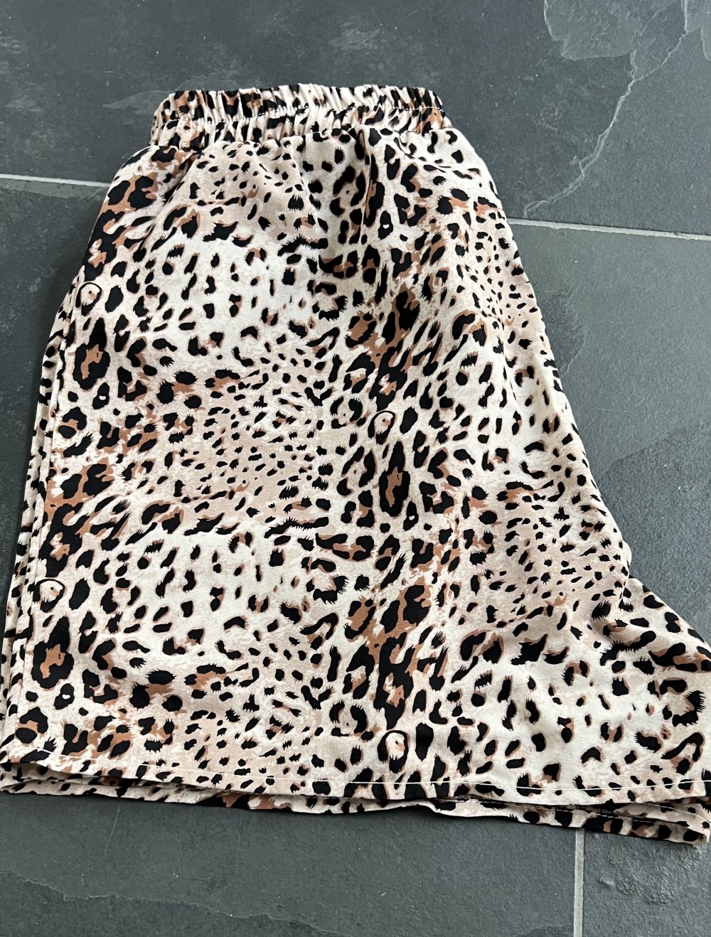 Leoprint Shorts 36