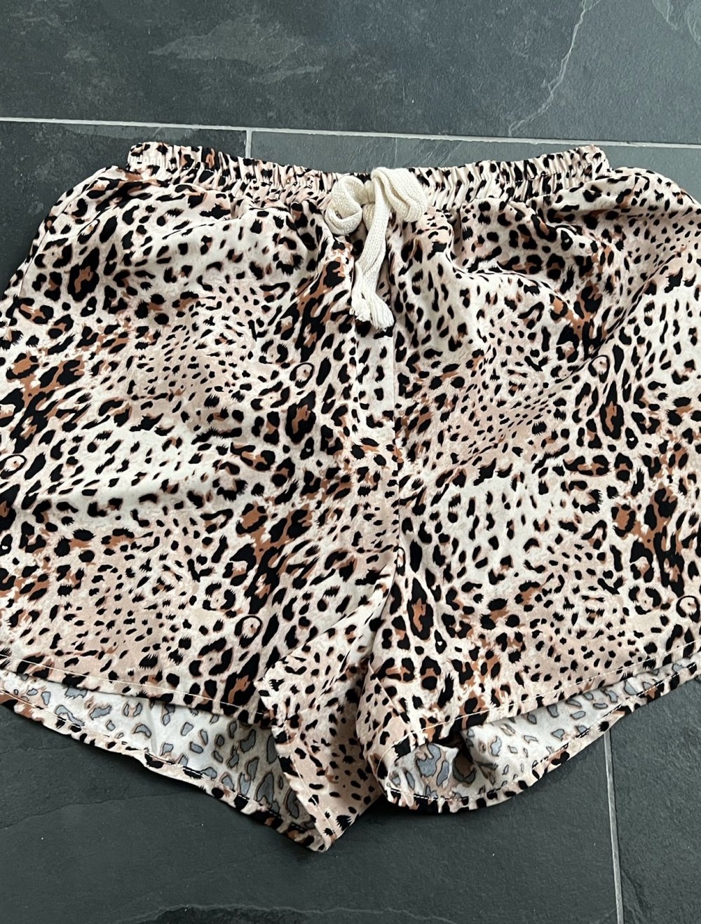 Leoprint Shorts 36