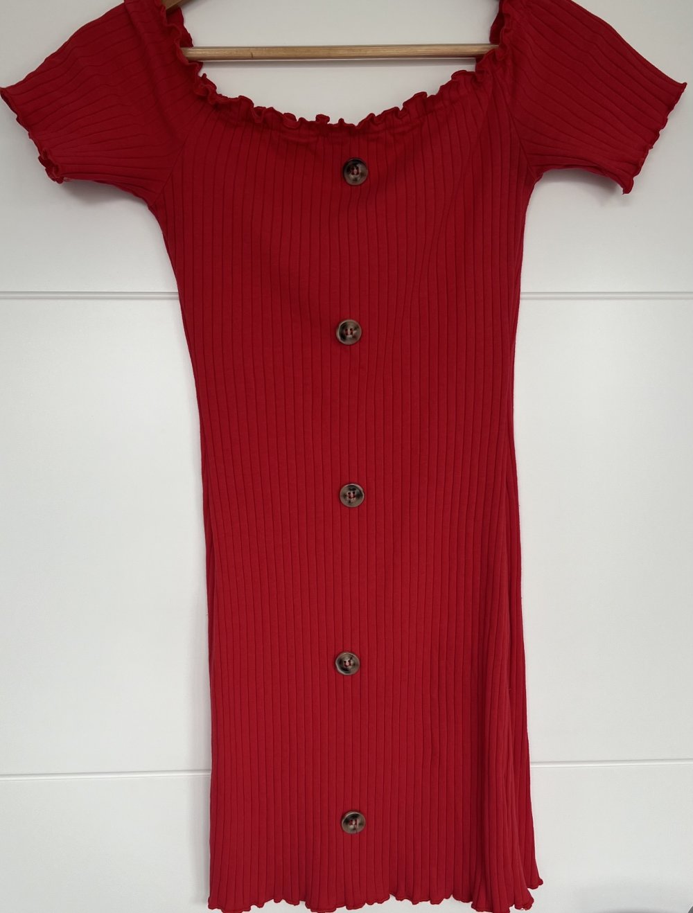 Figurbetontes Strickkleid gr. 34
