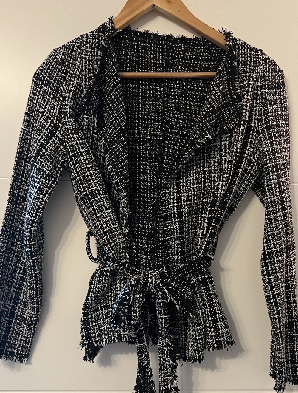 Strick Jacke / Blazer