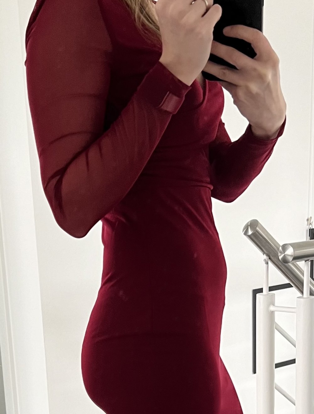 Figurbetontes Kleid gr. 34