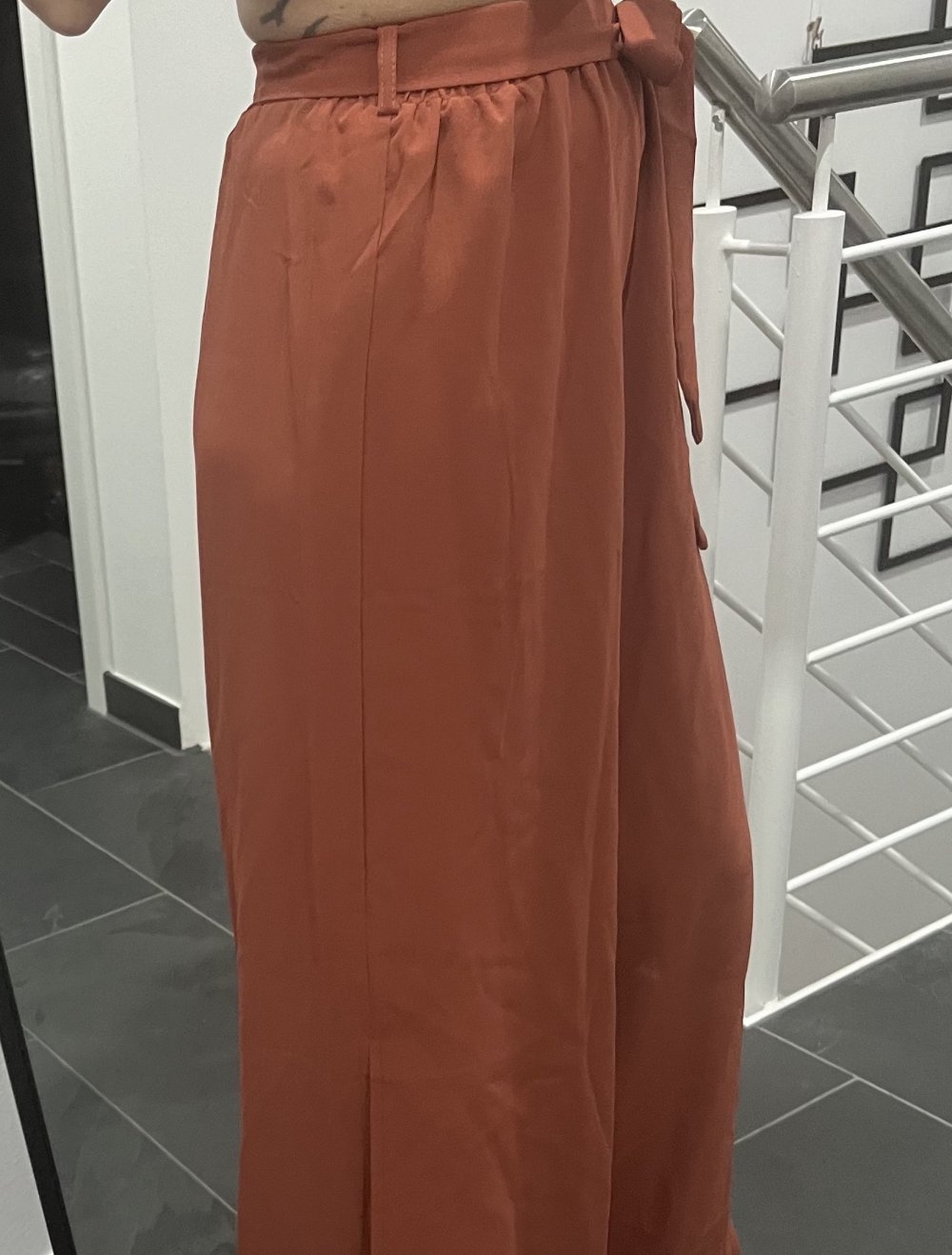 Sommerliche Hose Größe S/36