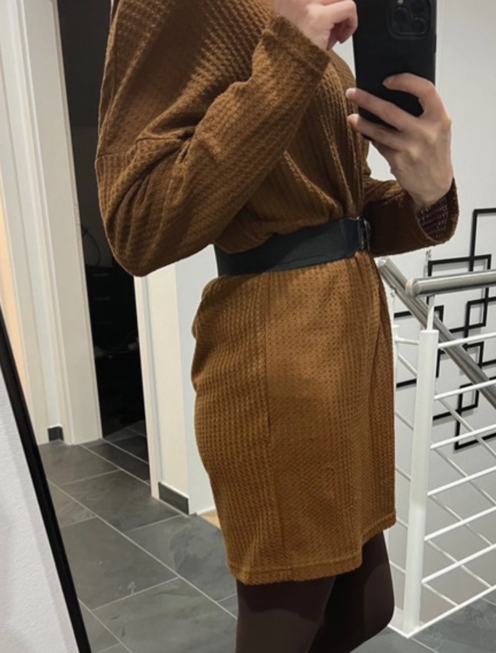Long Pullover Oversize