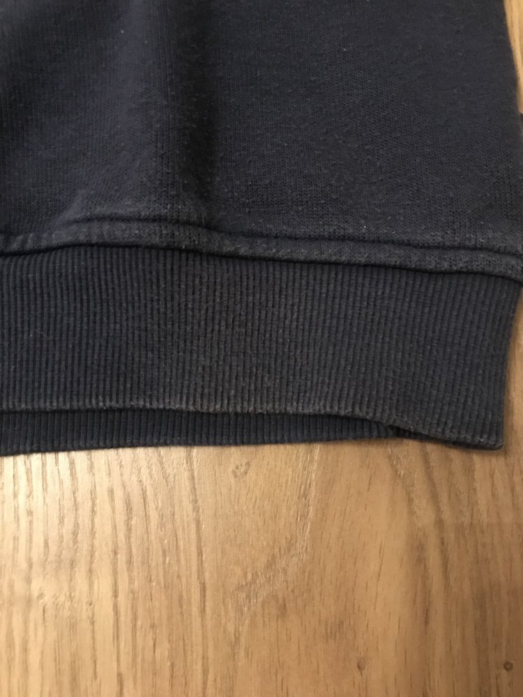 Dunkelblauer Pullover von Daniel Hechter, Größe L