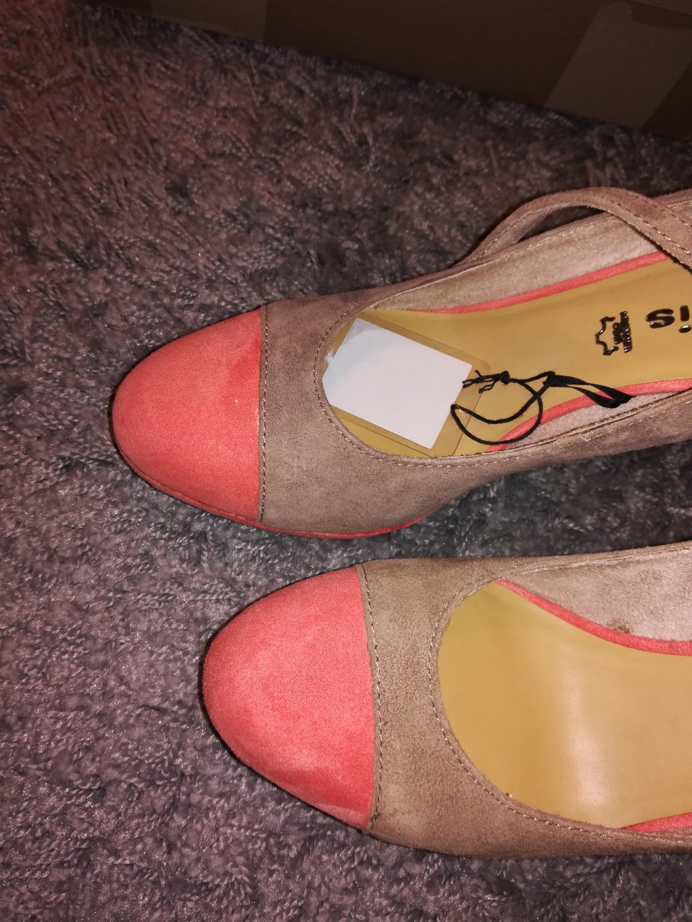 Neue Pumps von Tamaris, Größe 40