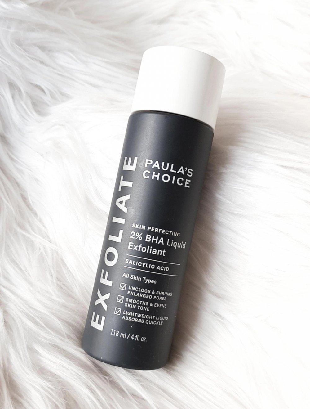 Paulas Choice Skin Perfecting 2% BHA Liquid Exfoliant 118ml NEU
