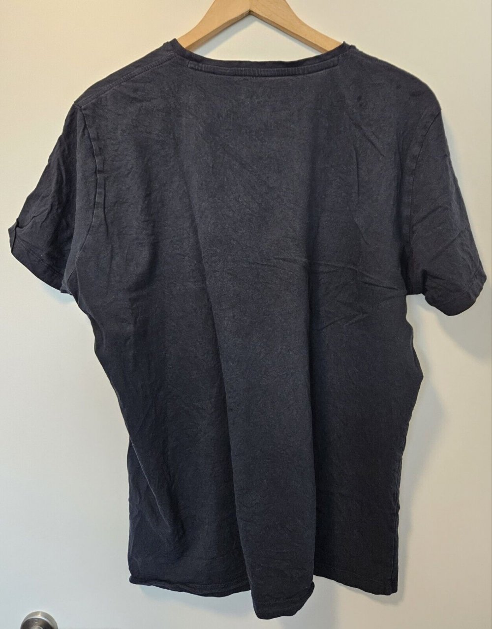 s.Oliver Red Label - Herren T-SHIRT Gr. XL blau - Slim Fit