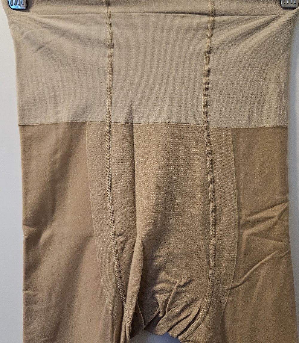 Damen Thermo Strumpfhose Gr. M (Turmin) Pantyhose Hautfarbe (NEU/OVP)