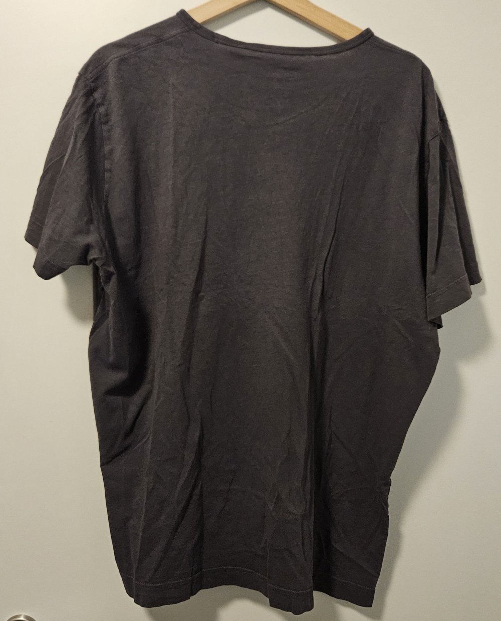 s.Oliver - Herren T-SHIRT Gr. XL grau - Regular Fit Baumwolle LIVE