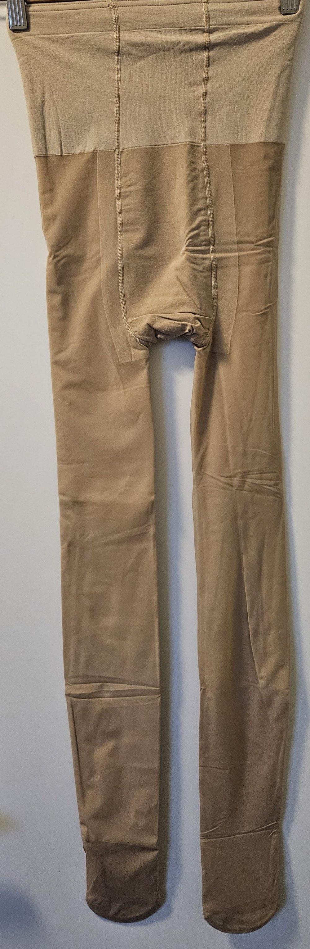 Damen Thermo Strumpfhose Gr. M (Turmin) Pantyhose Hautfarbe (NEU/OVP)