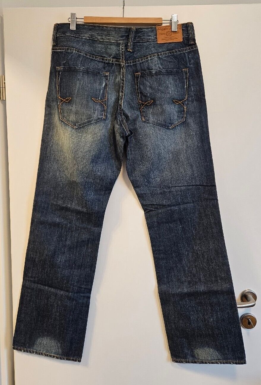 Trendy Herren Jeans (C&A) Gr. W36 L32 blau NEU