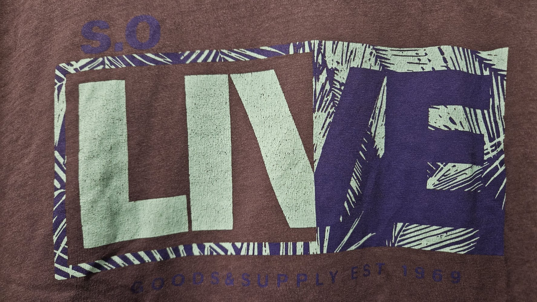 s.Oliver - Herren T-SHIRT Gr. XL grau - Regular Fit Baumwolle LIVE