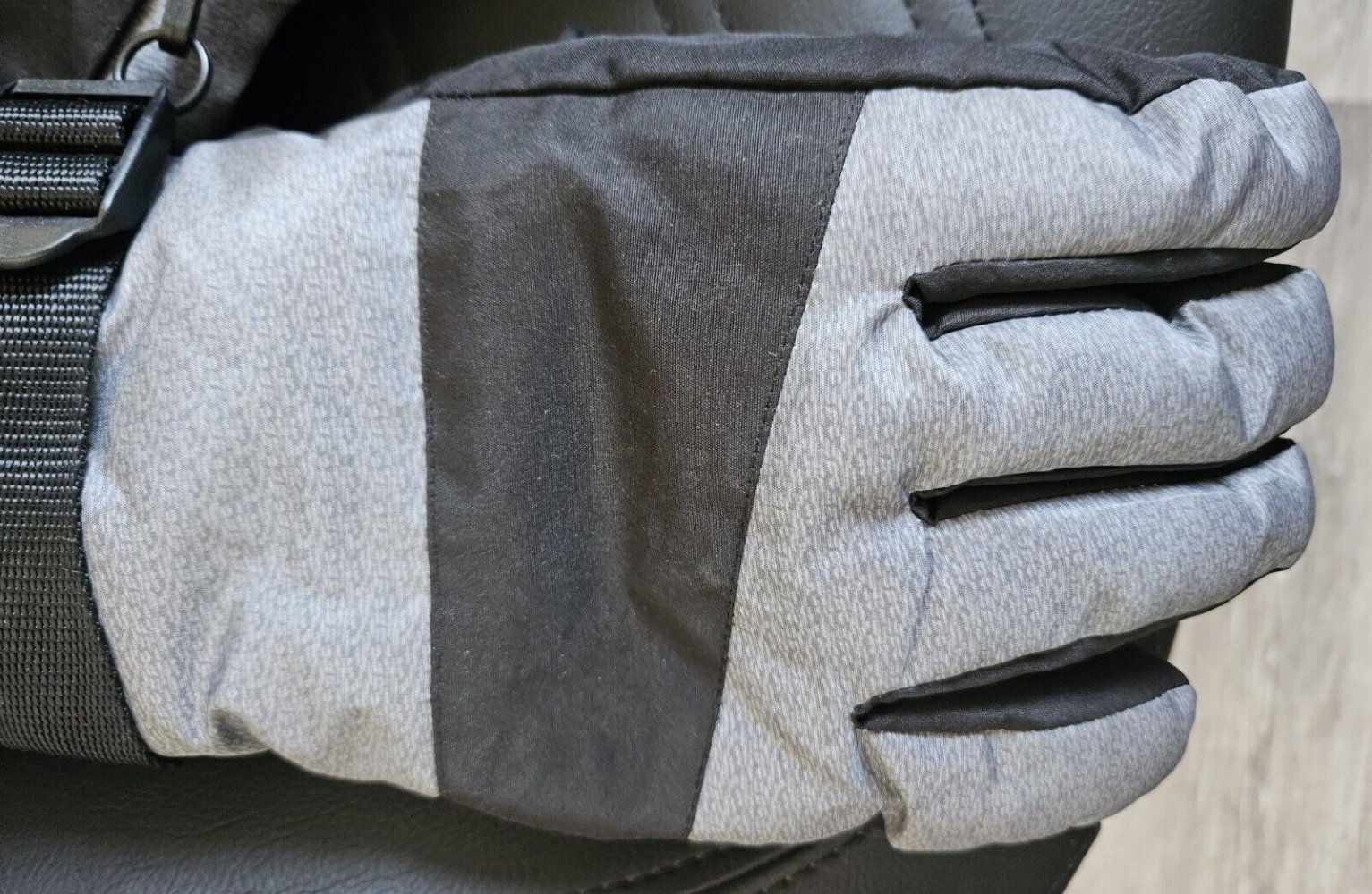 Crivit - Herren Winter-/Schneehandschuhe (Gr. 8,5) Ungetragen!