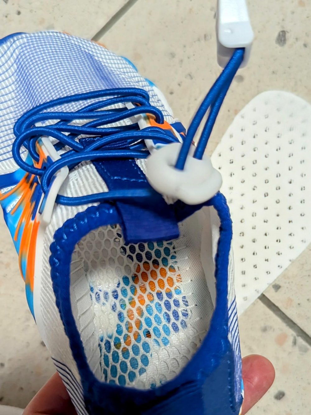 IceUnicorn Kinder Badeschuhe Barfuß Schwimmen Gr. 25 weiß atmungsaktiv NEU/OVP