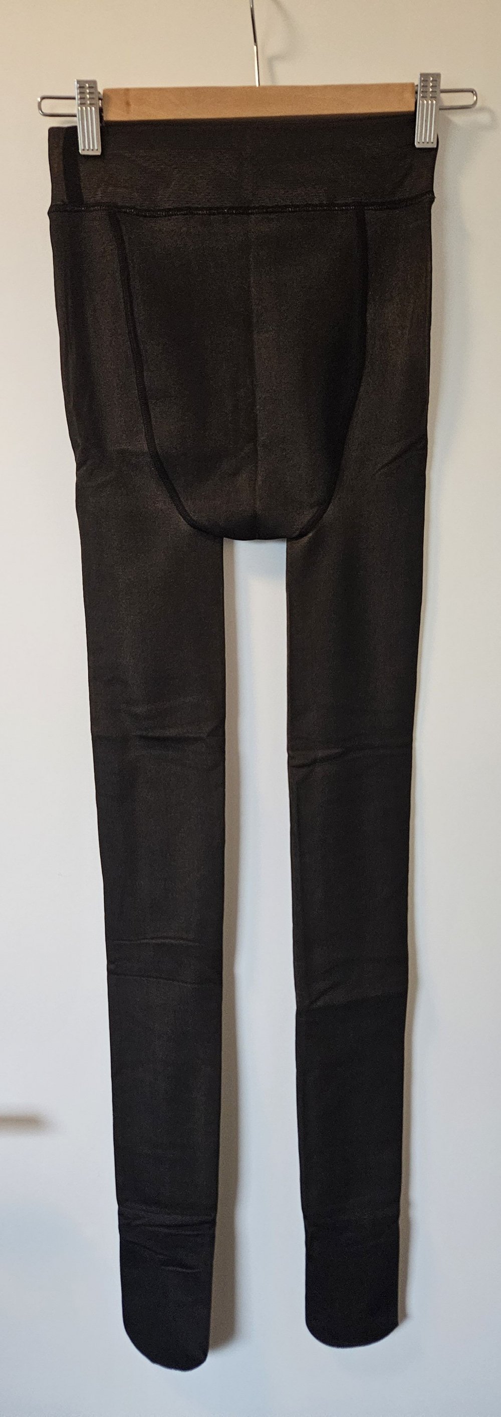 Damen Thermo Strumpfhose Gr. L (AKKQHH) Bauchweg Pantyhose (NEU/OVP)