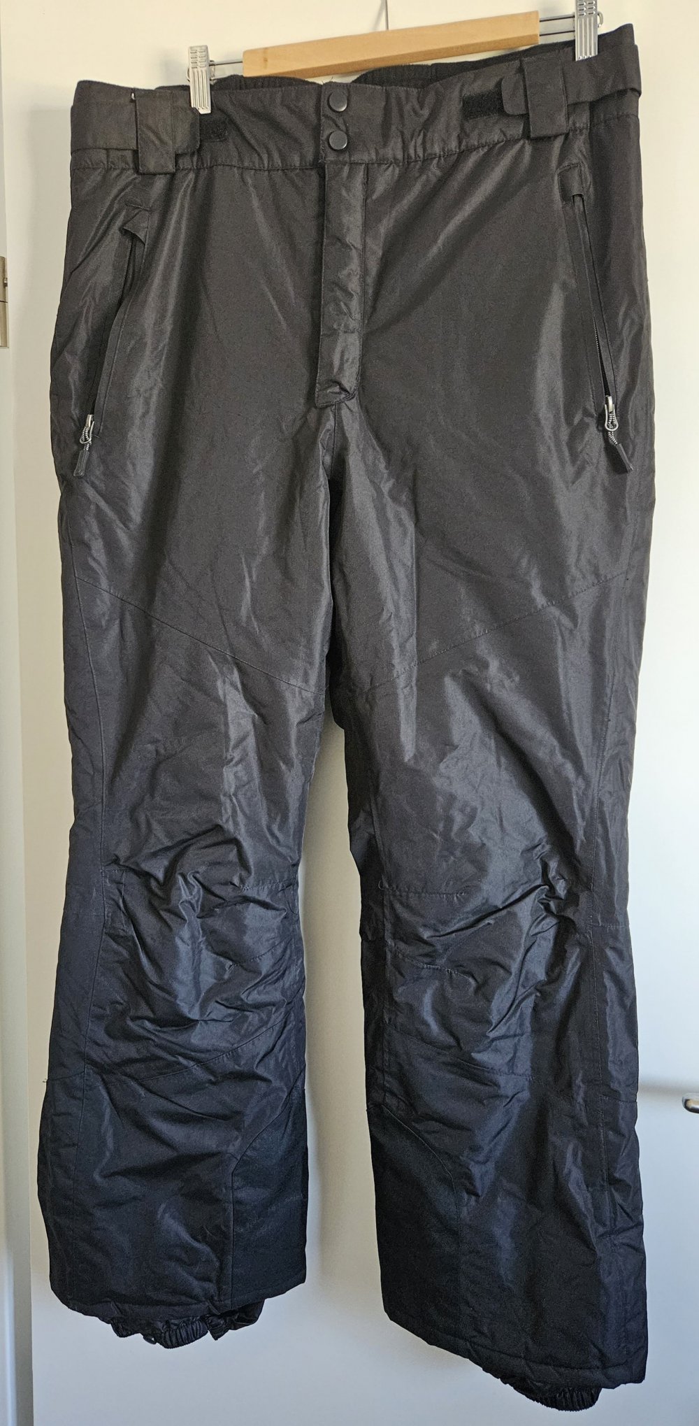 Crivit - Funktionale Herren Skihose, Snwoboardhose (Gr. 52) Ungetragen!