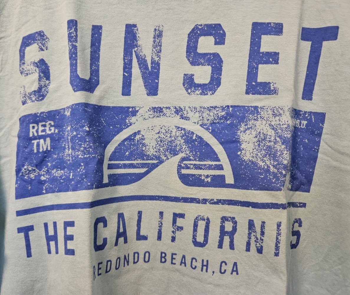 s.Oliver - Herren T-SHIRT Gr. XL blau - Regular Fit California