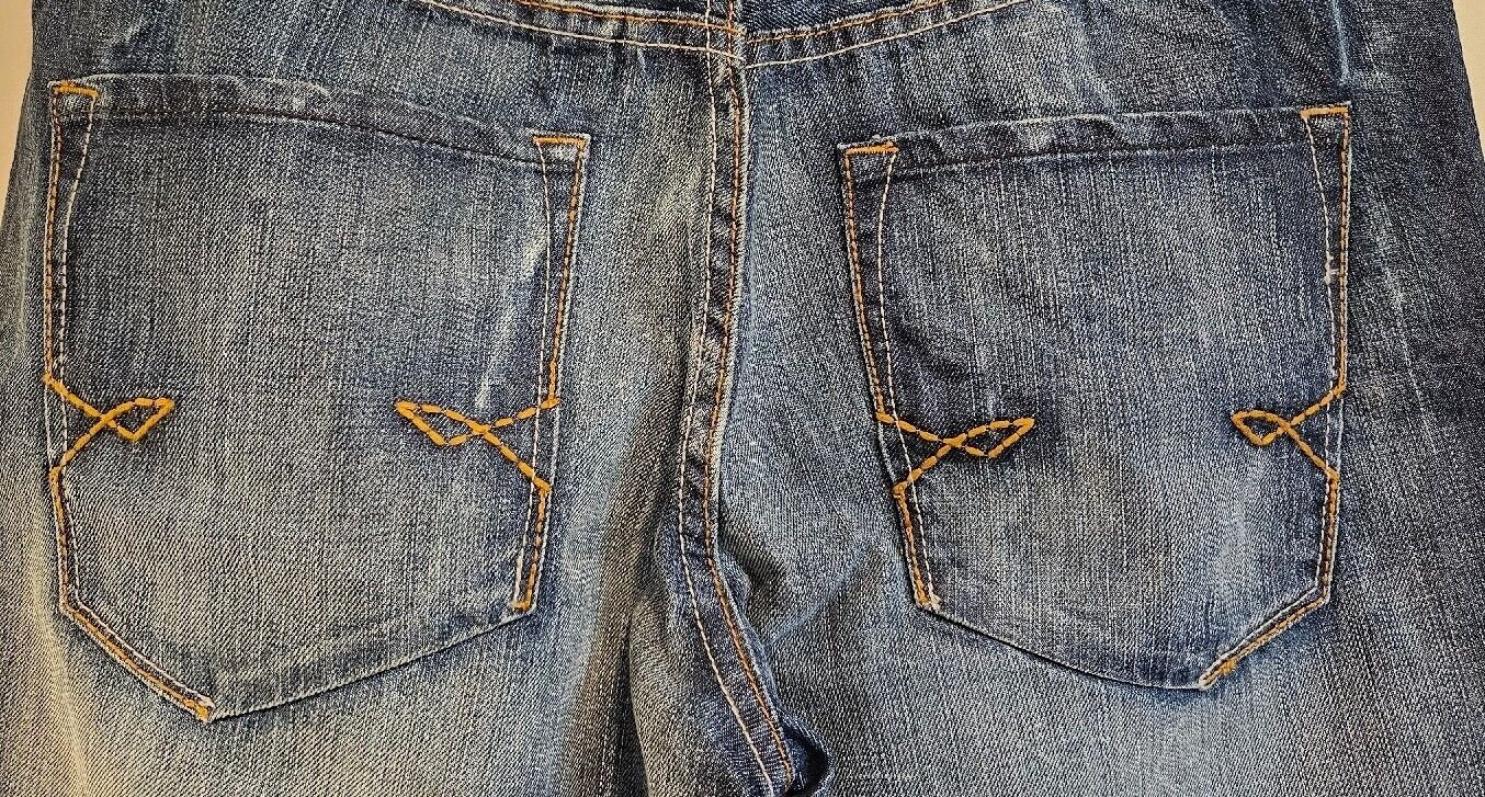 Trendy Herren Jeans (C&A) Gr. W36 L32 blau NEU