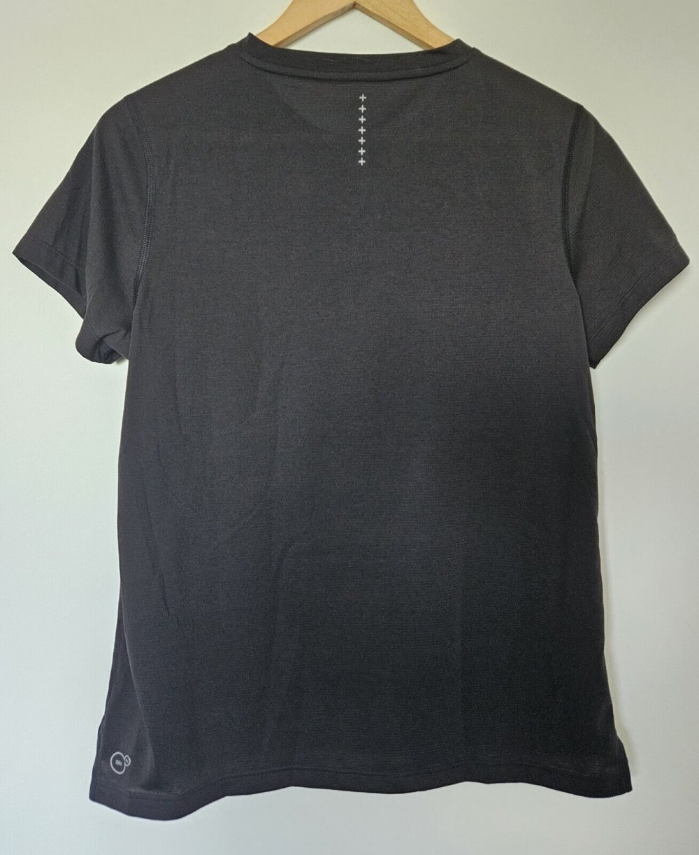 PUMA Ignite Run Damen Sport T-Shirt Schwarz Gr. 38 Fitness Dry Cell