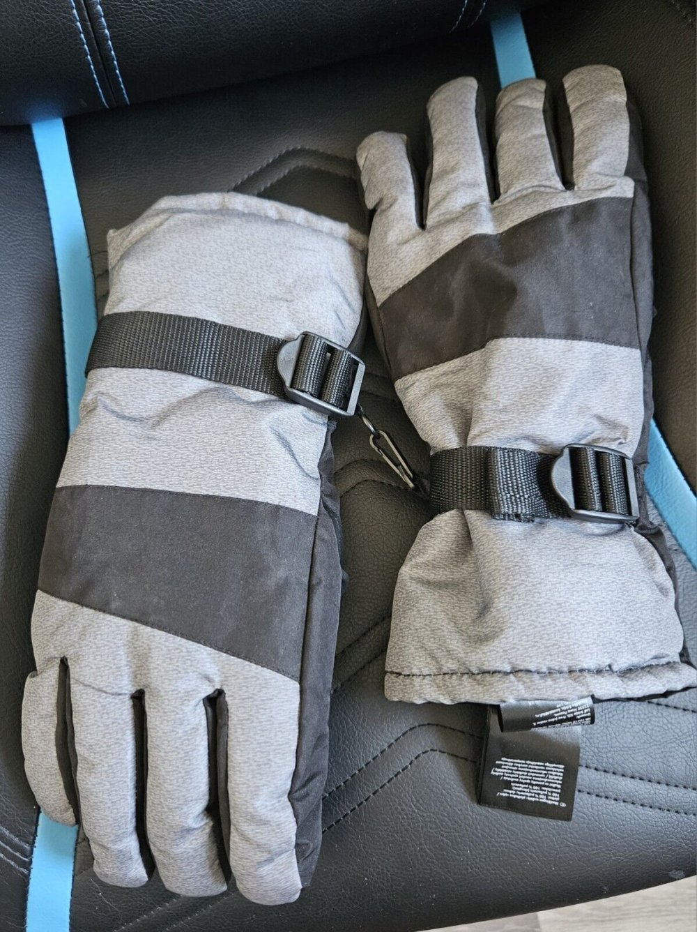 Crivit - Herren Winter-/Schneehandschuhe (Gr. 8,5) Ungetragen!