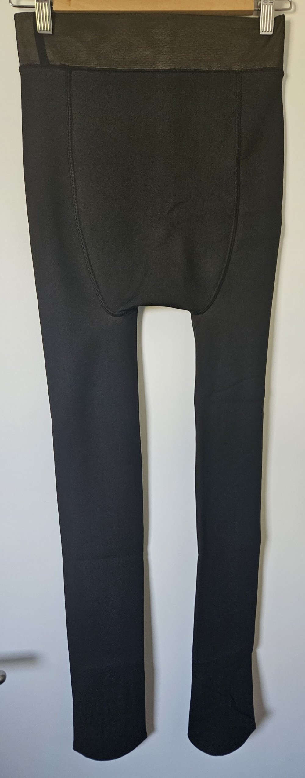 Damen Thermo Strumpfhose 220gr. Gr. L/XL (Vijamiy) Bauchweg Pantyhose (NEU)