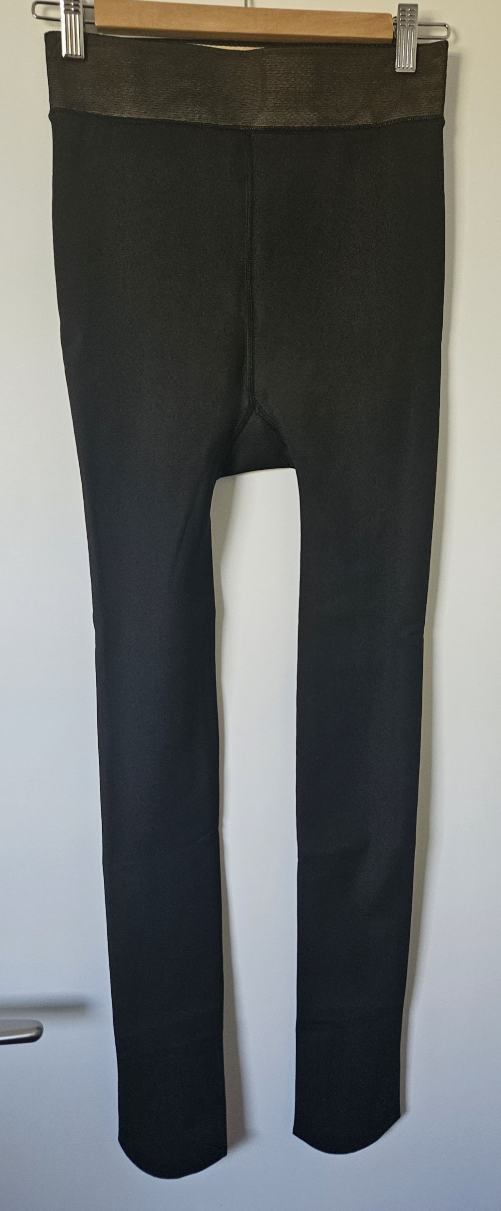 Damen Thermo Strumpfhose 220gr. Gr. L/XL (Vijamiy) Bauchweg Pantyhose (NEU)