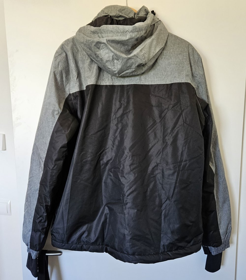 Crivit - Funktionale Herren Skijacke Winterjacke (Gr. 52) Ungetragen!