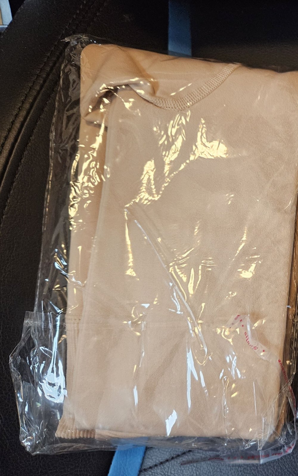 Damen Thermo Strumpfhose 160gr. Einheitsgröße (CheChury) Pantyhose (NEU) Nude