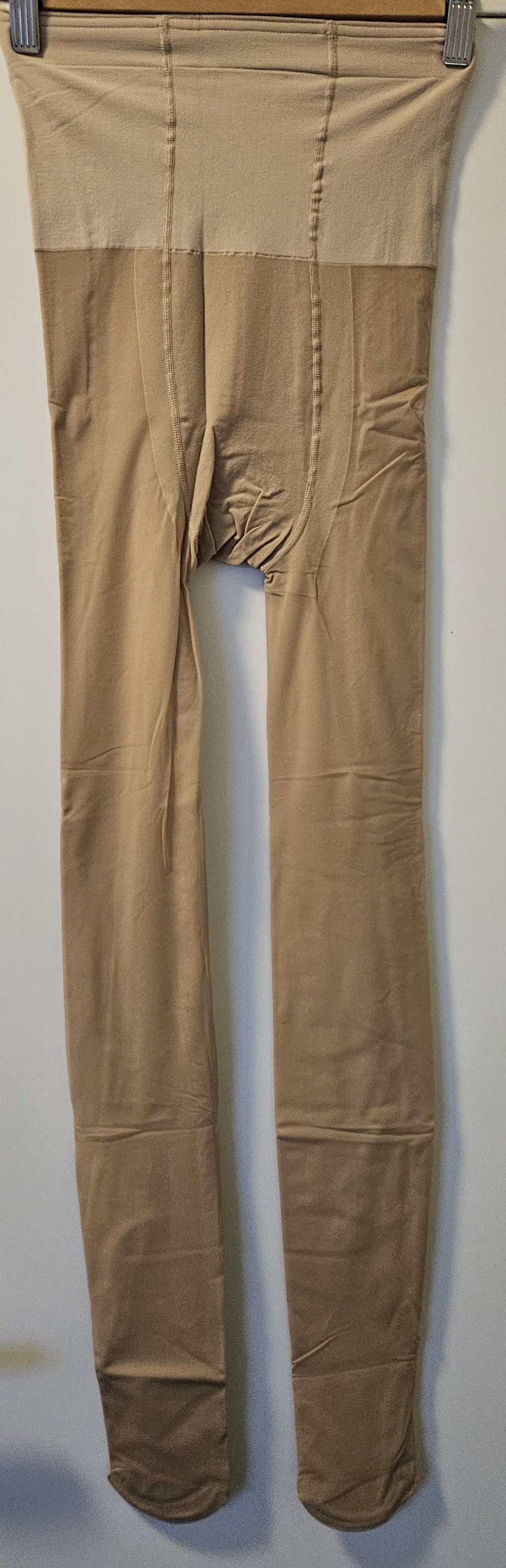 Damen Thermo Strumpfhose Gr. M (Turmin) Pantyhose Hautfarbe (NEU/OVP)