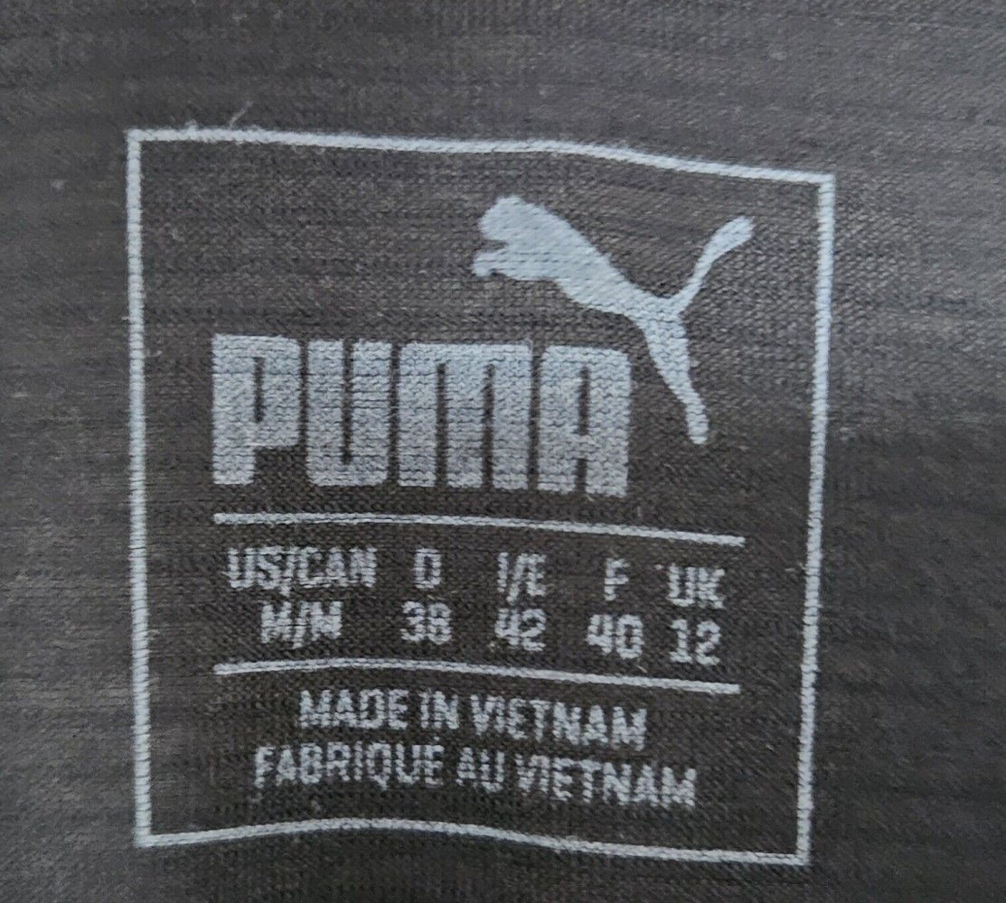 PUMA Ignite Run Damen Sport T-Shirt Schwarz Gr. 38 Fitness Dry Cell