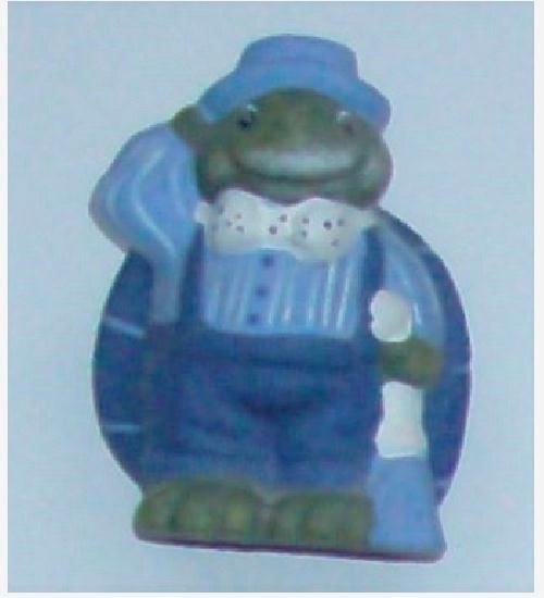 neu!! sehr schöne Deko-Figur Schildkröte aus Keramik (blau / grün / weiß), tolle Dekoration