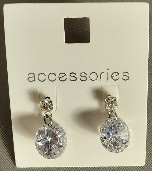 sehr edel funkelnd Glitzer Ohrringe Kristall Braut accessories Hochzeitsschmuck Brautohrringe Partyohrringe