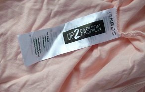 neu & ungetragen: rosa Damen T-Shirt Up2Fashion Größe S; V-Ausschnitt, mit kurzen Ärmeln,  nicht so eng, gute Größe, mega-bequem, tolle, sehr angenehme Stoff-Qualität