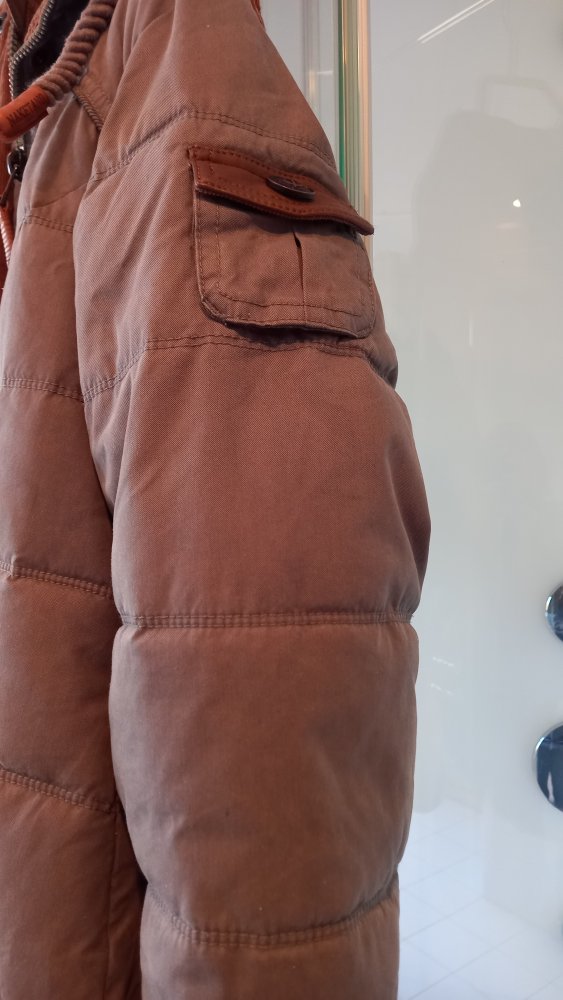 Naketano Winterjacke Jacke