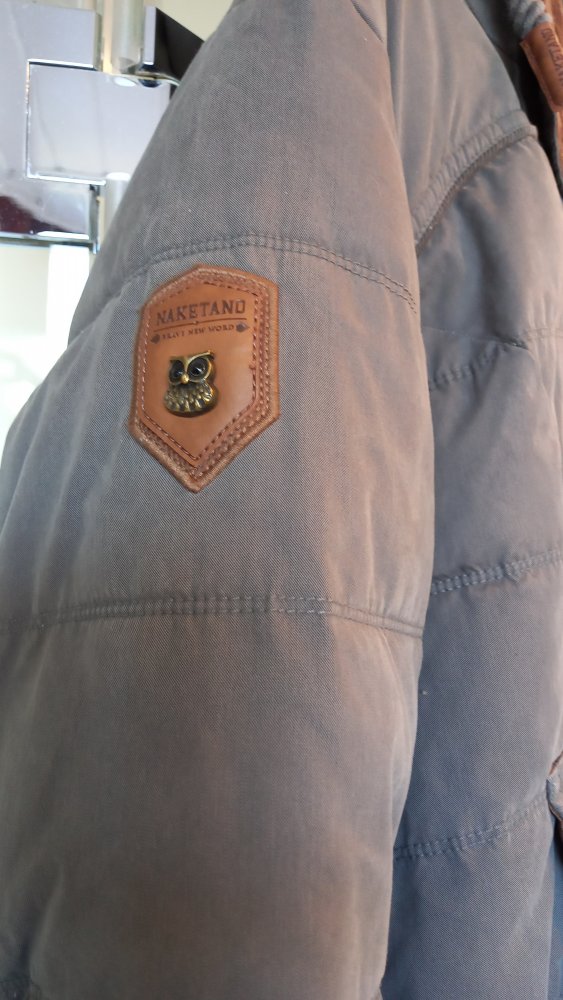 Naketano Winterjacke Jacke