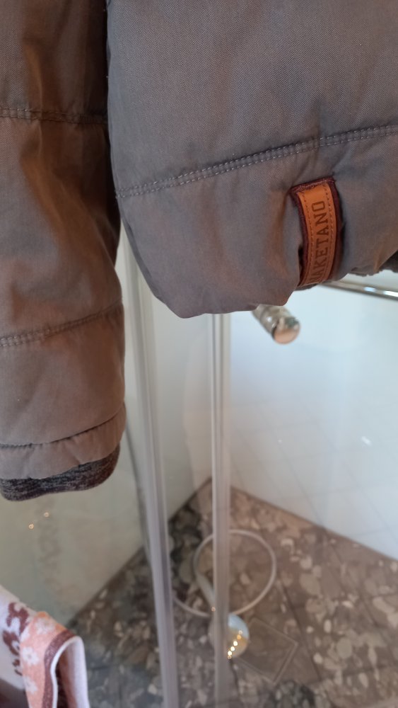 Naketano Winterjacke Jacke