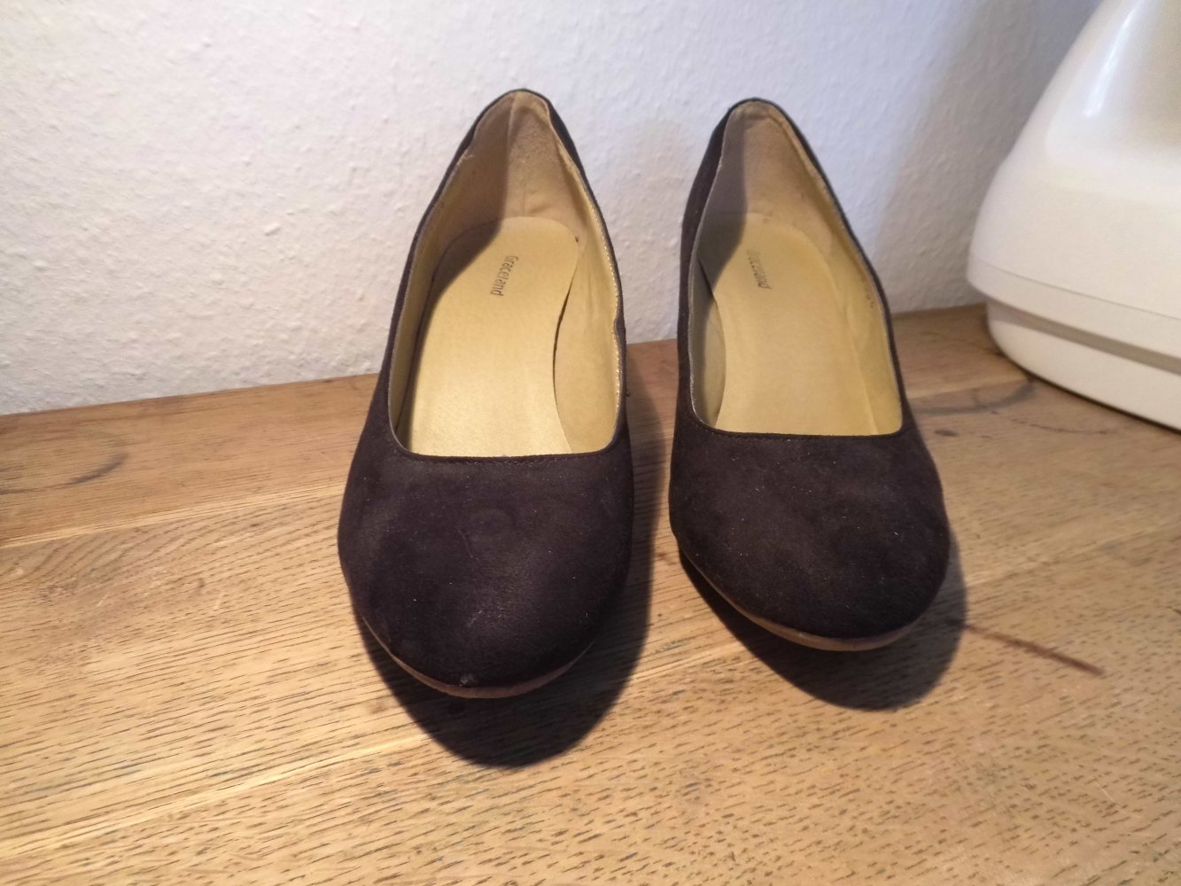 Graceland Pumps