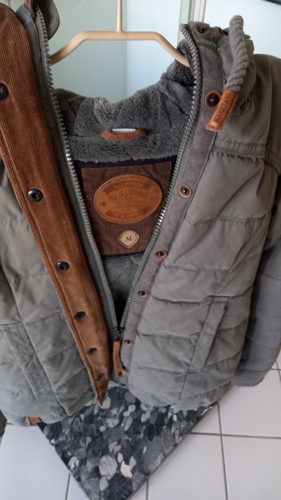Naketano Winterjacke Jacke