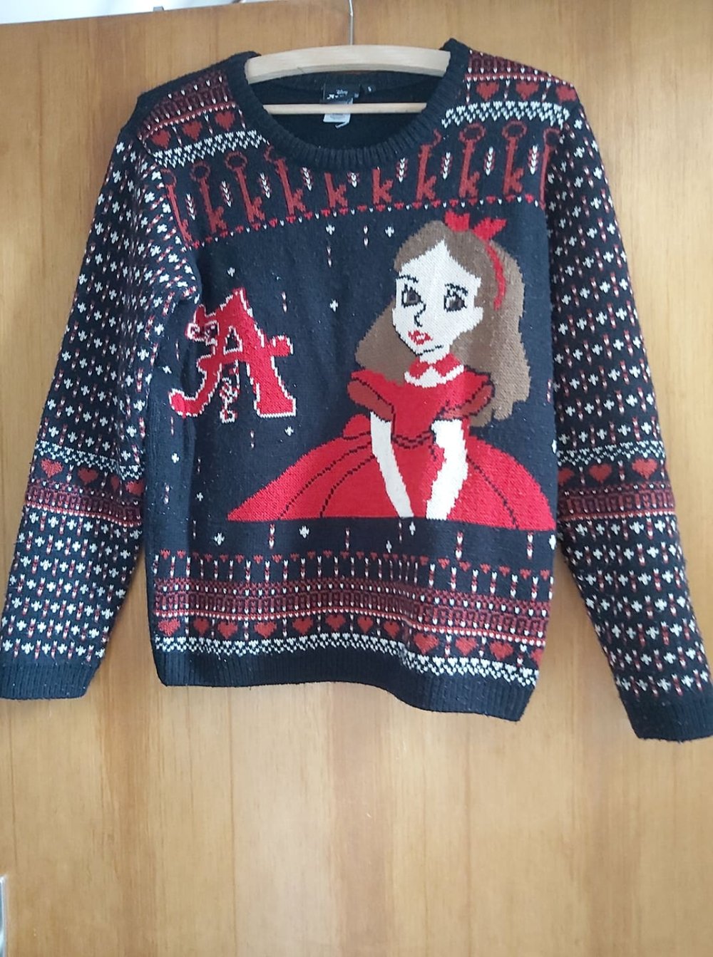 Disney Alice im Wunderland Pullover