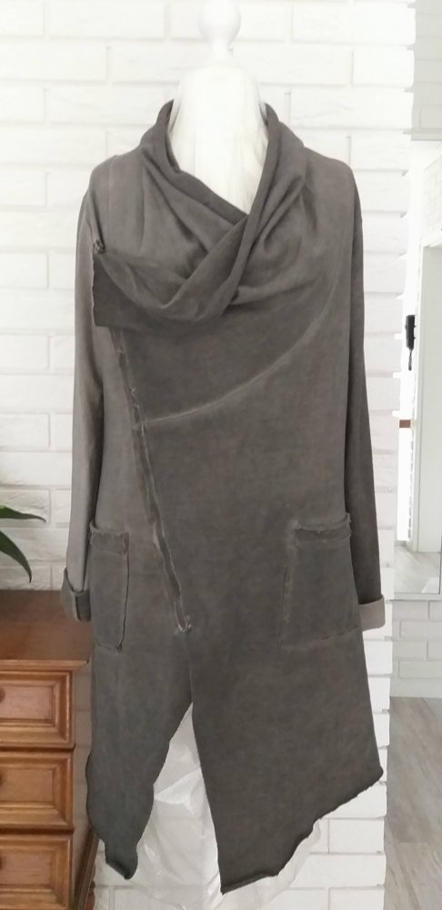Boho Sweatjacke Cardigan