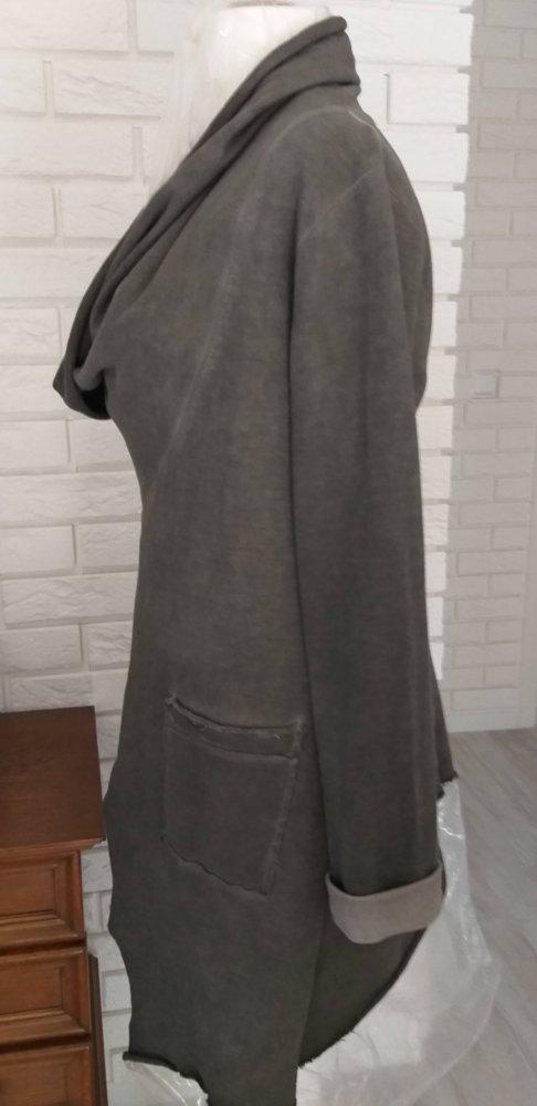 Boho Sweatjacke Cardigan