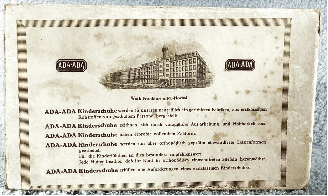 nostalgische Mädchen Schuhe aus Leder - Gr. 21 in schwarz